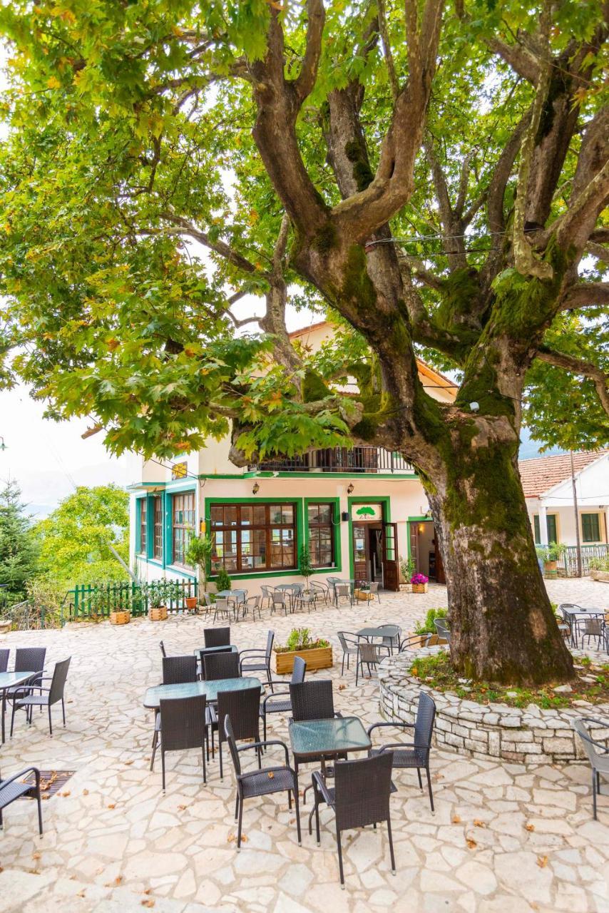 Hotel Helidona Mikrón Khoríon Esterno foto