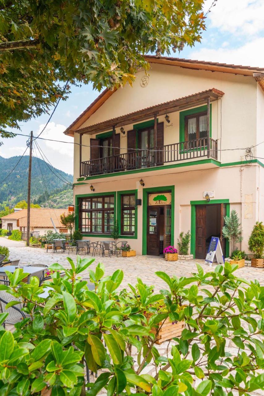 Hotel Helidona Mikrón Khoríon Esterno foto