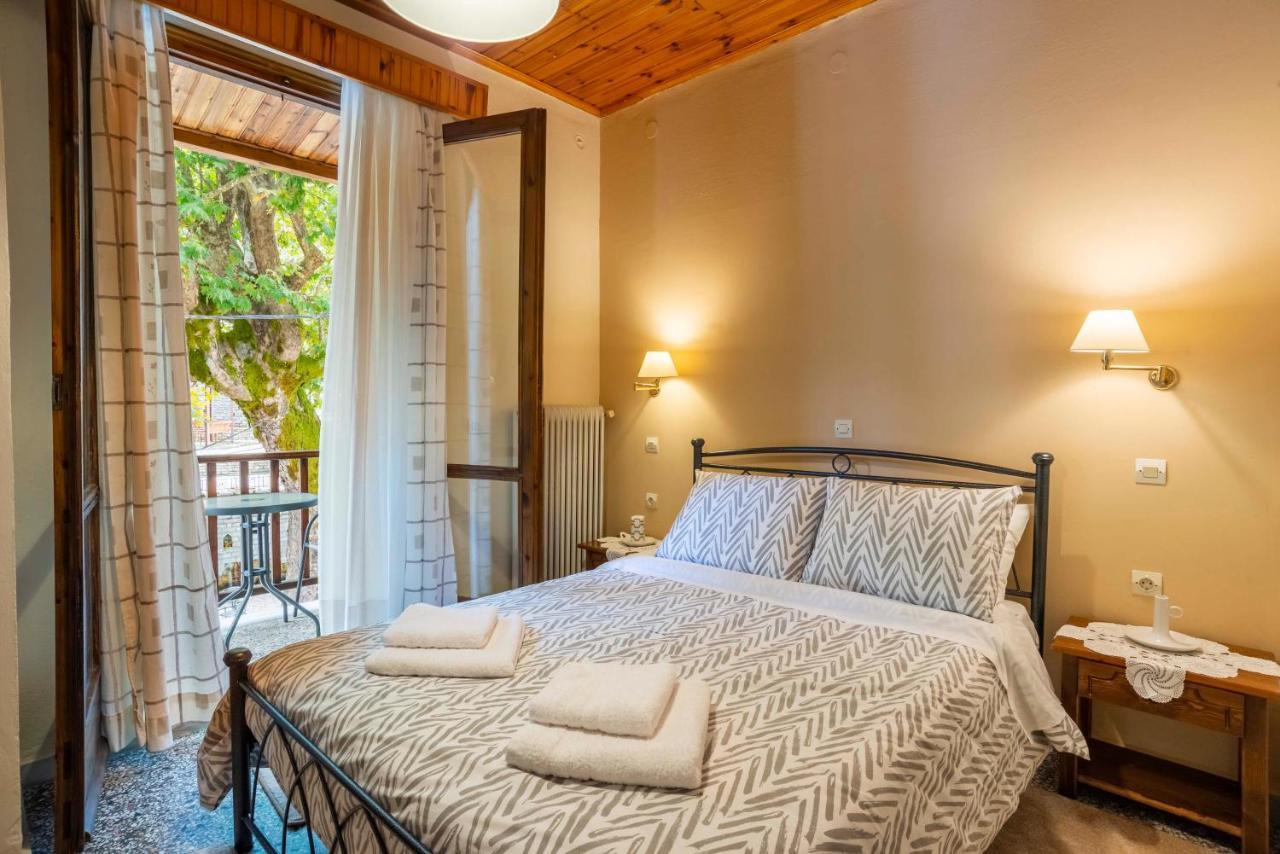 Hotel Helidona Mikrón Khoríon Esterno foto