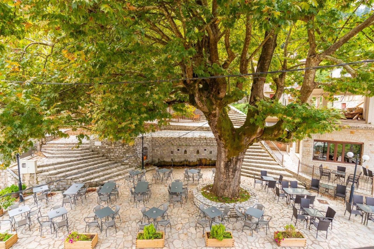 Hotel Helidona Mikrón Khoríon Esterno foto