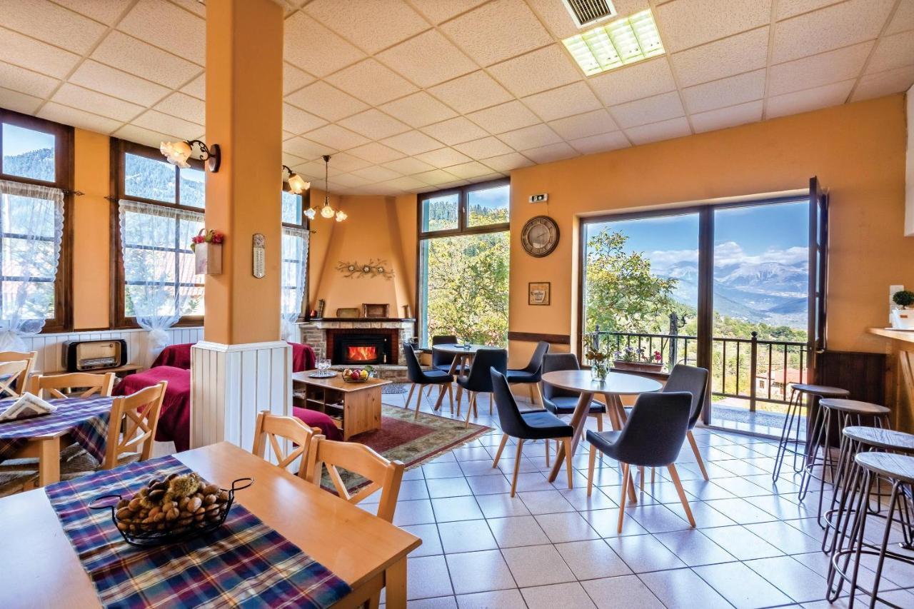Hotel Helidona Mikrón Khoríon Esterno foto