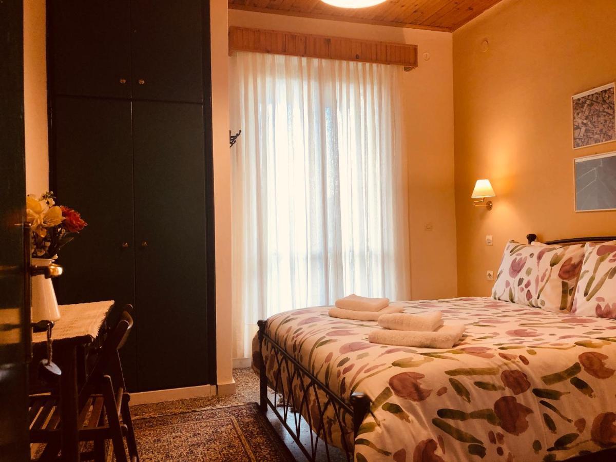 Hotel Helidona Mikrón Khoríon Esterno foto